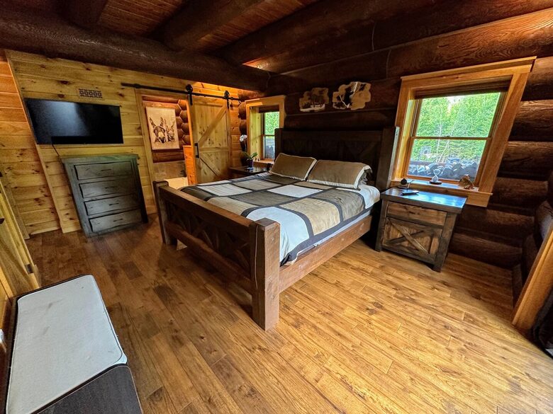 Bretton Woods Luxurious Lodge - Bretton Woods, New Hampshire
