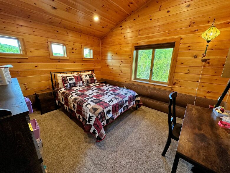 Bretton Woods Luxurious Lodge - Bretton Woods, New Hampshire
