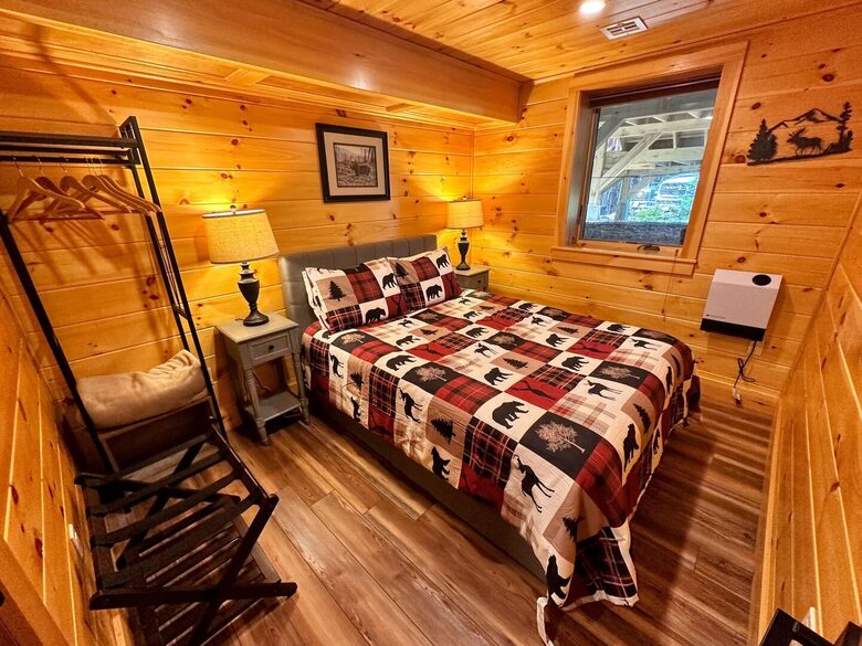 Bretton Woods Luxurious Lodge - Bretton Woods, New Hampshire