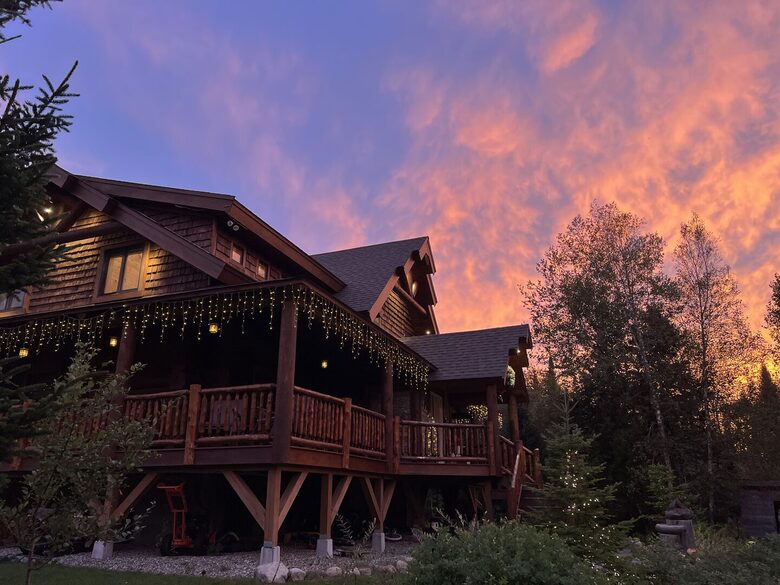Bretton Woods Luxurious Lodge - Bretton Woods, New Hampshire