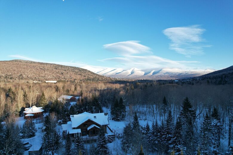 Bretton Woods Luxurious Lodge - Bretton Woods, New Hampshire