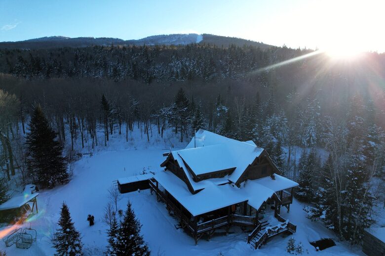 Bretton Woods Luxurious Lodge - Bretton Woods, New Hampshire