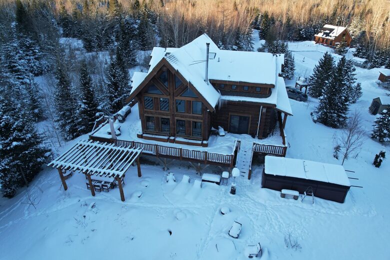 Bretton Woods Luxurious Lodge - Bretton Woods, New Hampshire