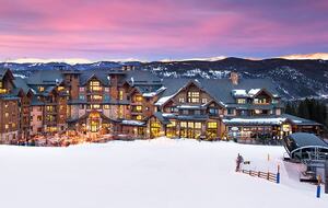 Refined Mountain Living with Ski-In/Ski-Out Access - Breckenridge, Colorado