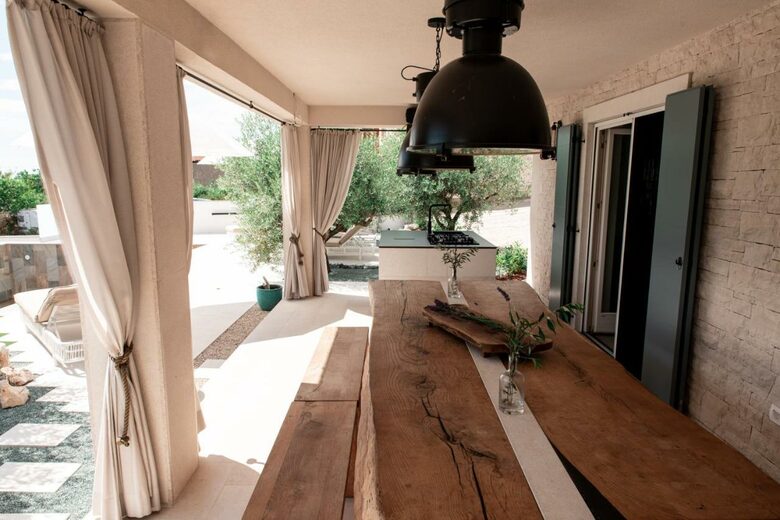 Villa Casa Leccino - Brtonigla, Croatia