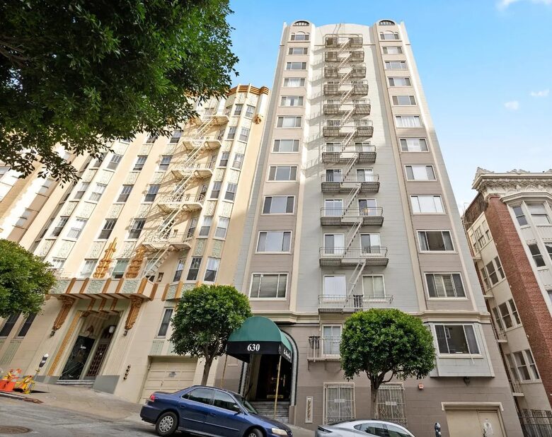 Contemporary Elegance in Union Square - San Francisco, California