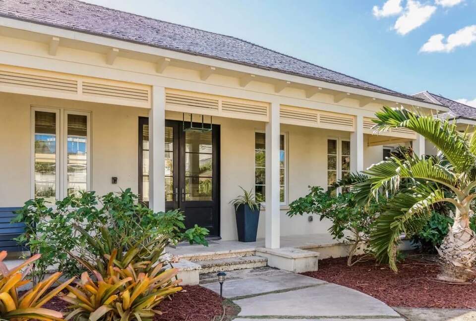 Villa Frangipani - Sandy Bank Bay, Saint Kitts and Nevis