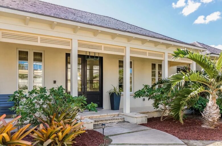 Villa Frangipani - Sandy Bank Bay, Saint Kitts and Nevis