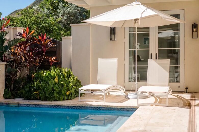 Villa Frangipani - Sandy Bank Bay, Saint Kitts and Nevis