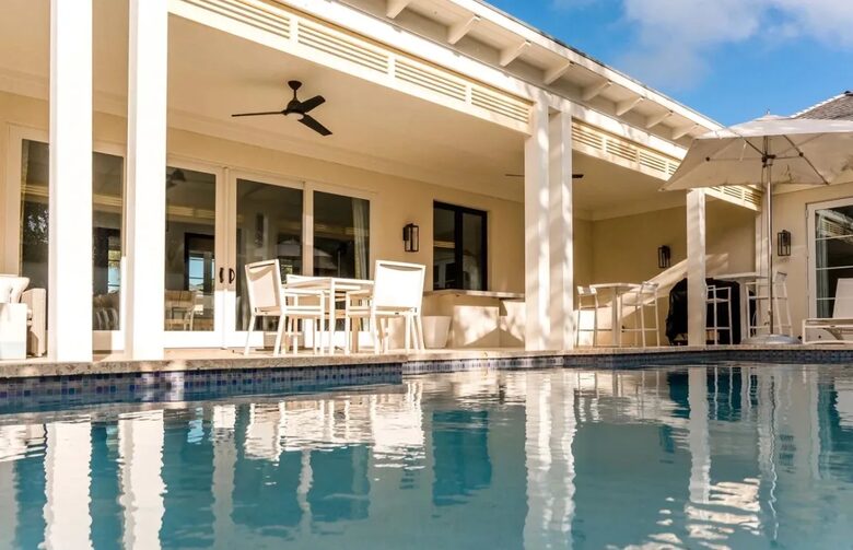 Villa Frangipani - Sandy Bank Bay, Saint Kitts and Nevis