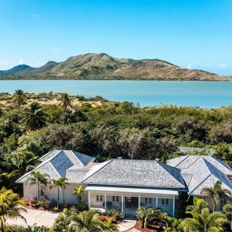 Villa Frangipani - Sandy Bank Bay, Saint Kitts and Nevis