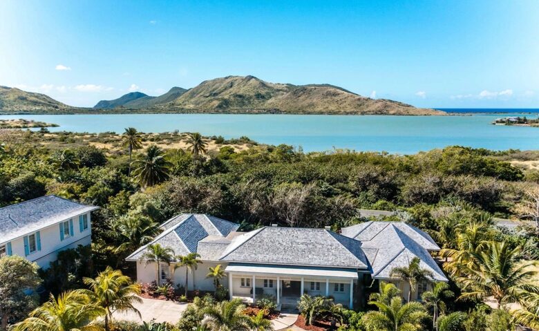 Villa Frangipani - Sandy Bank Bay, Saint Kitts and Nevis