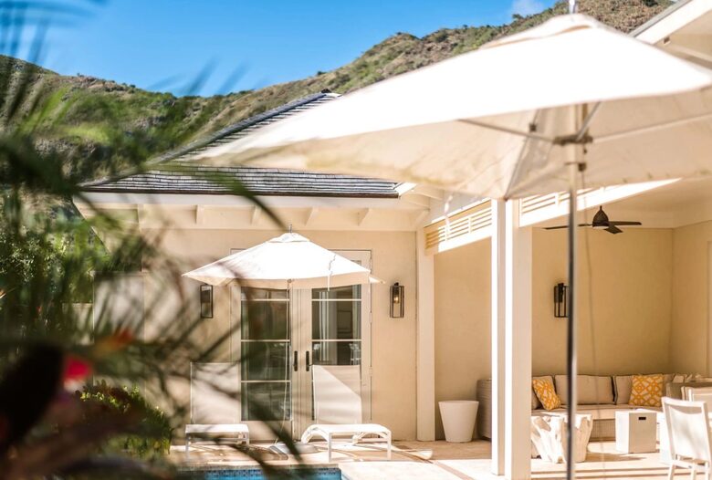 Villa Frangipani - Sandy Bank Bay, Saint Kitts and Nevis