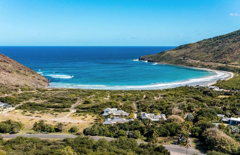 Villa Frangipani - Sandy Bank Bay, Saint Kitts and Nevis