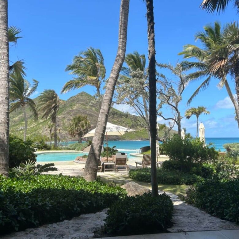 Villa Frangipani - Sandy Bank Bay, Saint Kitts and Nevis