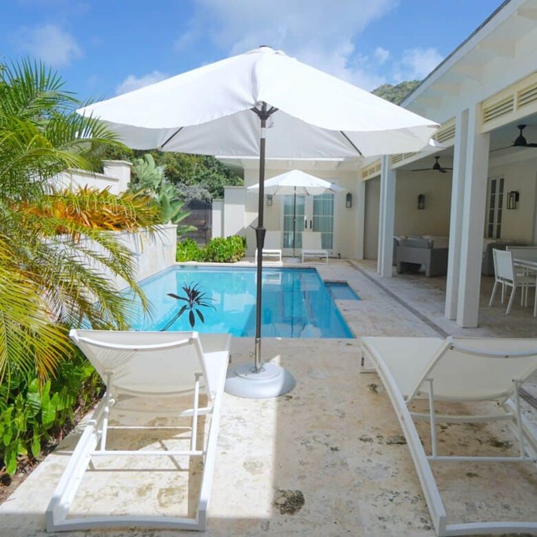 Villa Frangipani - Sandy Bank Bay, Saint Kitts and Nevis