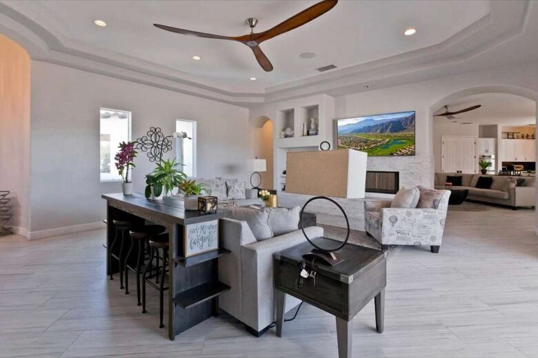 Hacienda Delgado: A Desert Sanctuary on the Fairway - Palm Desert, California