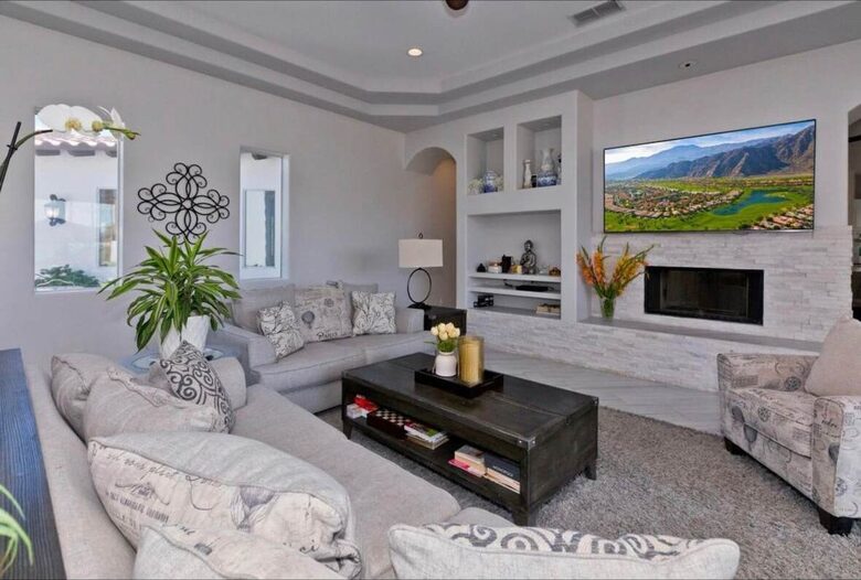 Hacienda Delgado: A Desert Sanctuary on the Fairway - Palm Desert, California