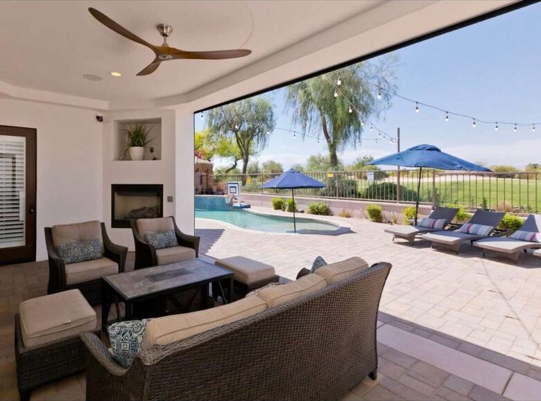 Hacienda Delgado: A Desert Sanctuary on the Fairway - Palm Desert, California