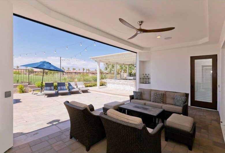 Hacienda Delgado: A Desert Sanctuary on the Fairway - Palm Desert, California