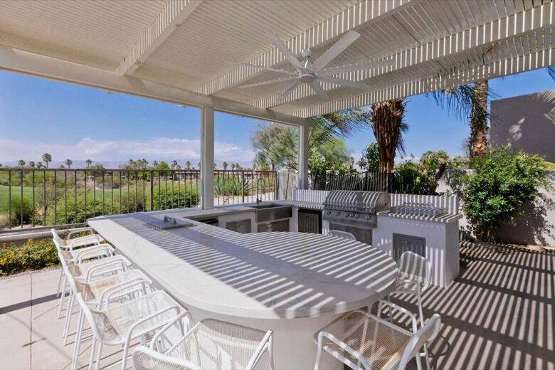 Hacienda Delgado: A Desert Sanctuary on the Fairway - Palm Desert, California