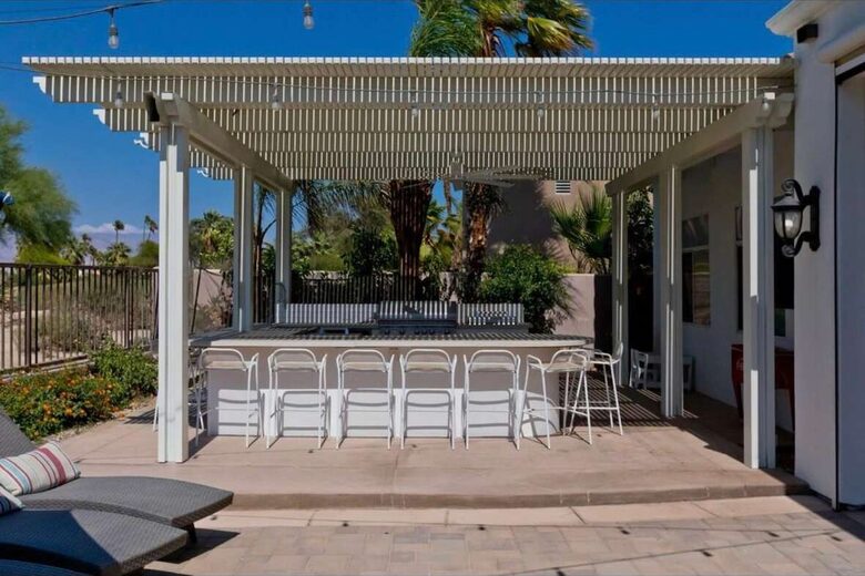 Hacienda Delgado: A Desert Sanctuary on the Fairway - Palm Desert, California
