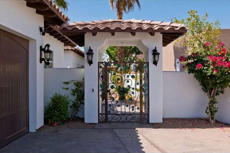 Hacienda Delgado: A Desert Sanctuary on the Fairway - Palm Desert, California