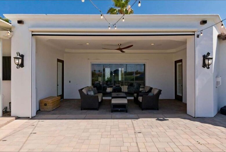 Hacienda Delgado: A Desert Sanctuary on the Fairway - Palm Desert, California
