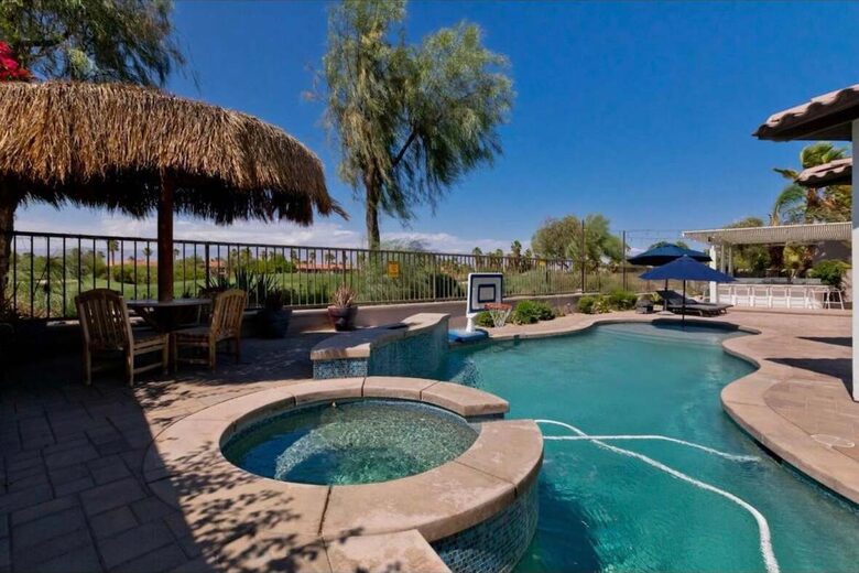 Hacienda Delgado: A Desert Sanctuary on the Fairway - Palm Desert, California