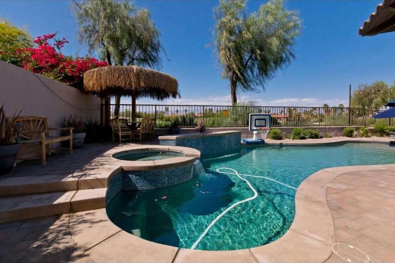 Hacienda Delgado: A Desert Sanctuary on the Fairway - Palm Desert, California