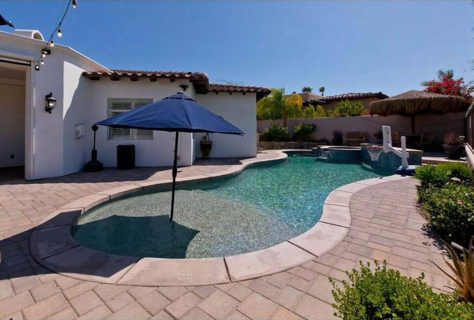 Hacienda Delgado: A Desert Sanctuary on the Fairway - Palm Desert, California
