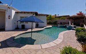 Hacienda Delgado: A Desert Sanctuary on the Fairway - Palm Desert, California