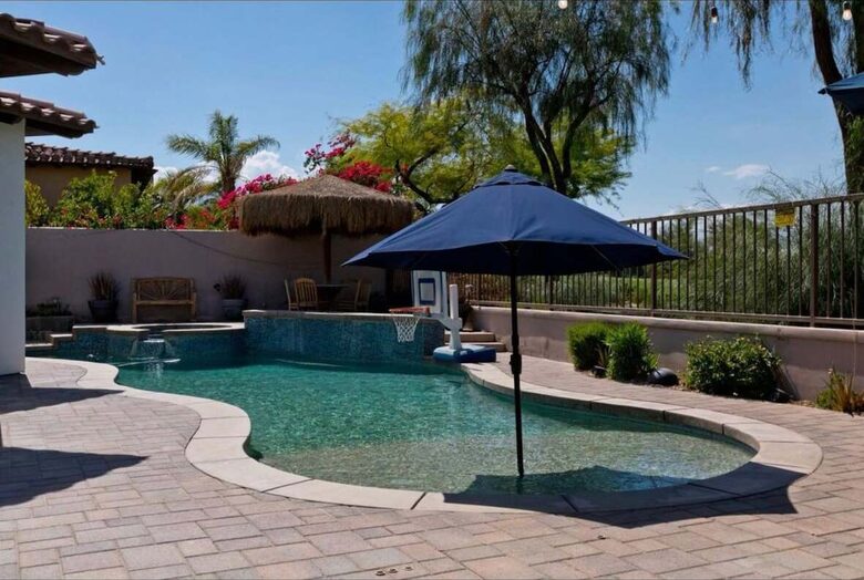 Hacienda Delgado: A Desert Sanctuary on the Fairway - Palm Desert, California