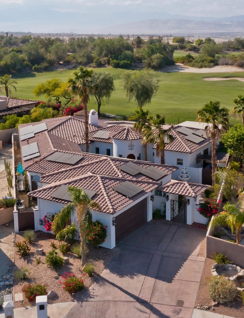 Hacienda Delgado: A Desert Sanctuary on the Fairway - Palm Desert, California