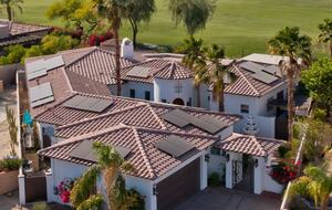 Hacienda Delgado: A Desert Sanctuary on the Fairway - Palm Desert, California
