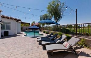 Hacienda Delgado: A Desert Sanctuary on the Fairway - Palm Desert, California