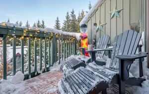 Ski-In/Ski-Out Alpine Retreat in Whistler - Whistler, Canada