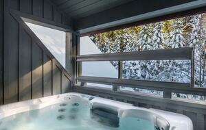 Ski-In/Ski-Out Alpine Retreat in Whistler - Whistler, Canada