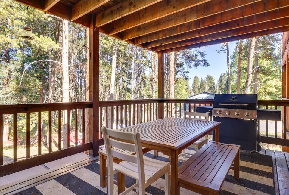 Alpine Elegance Near Breckenridge Slopes - Breckenridge, Colorado