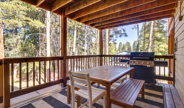 Alpine Elegance Near Breckenridge Slopes - Breckenridge, Colorado