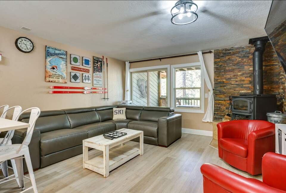 Alpine Elegance Near Breckenridge Slopes - Breckenridge, Colorado