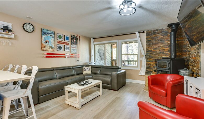 Alpine Elegance Near Breckenridge Slopes - Breckenridge, Colorado