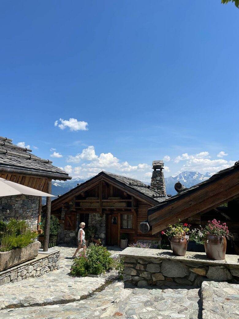 Residence Les Provères - Alpine retreat near Meribel - Mottaret, France