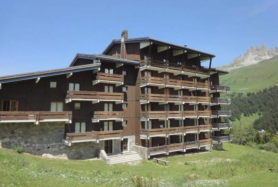 Residence Les Provères - Alpine retreat near Meribel - Mottaret, France