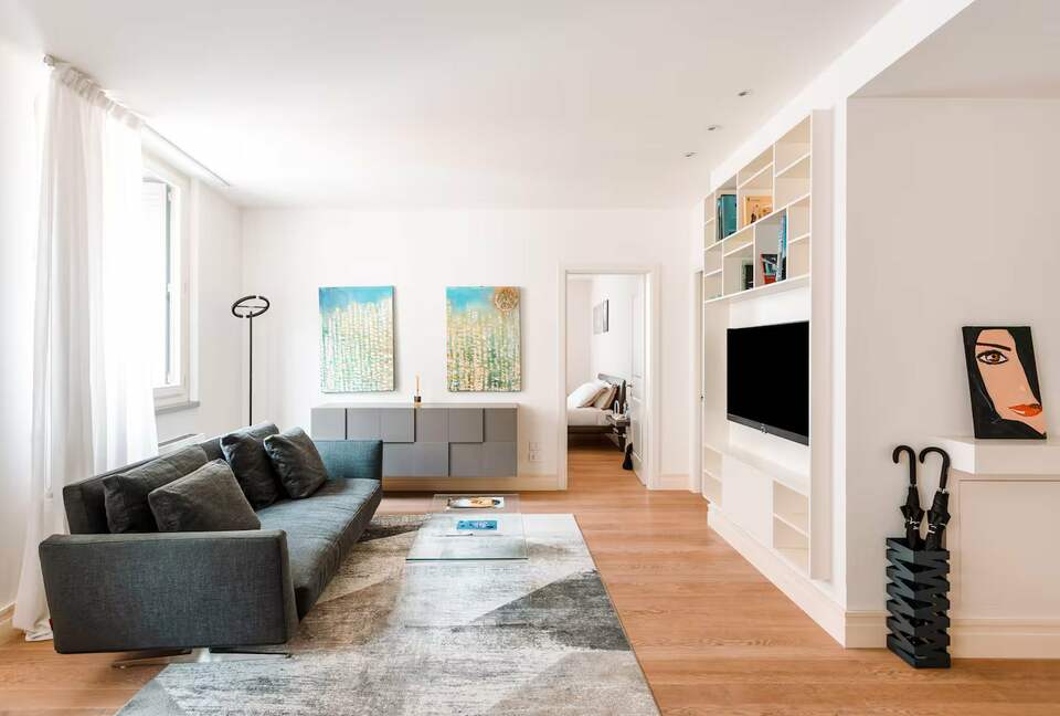 Charming Florence Retreat in Historic Palazzo - Florence, Italy