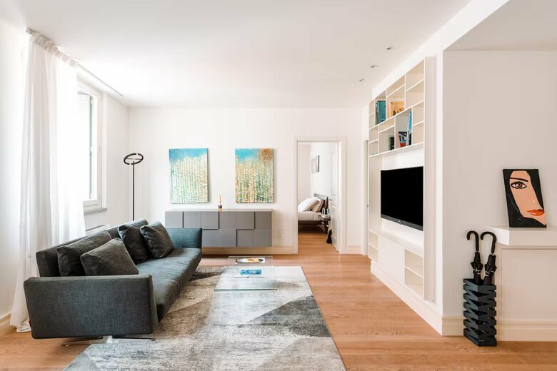 Charming Florence Retreat in Historic Palazzo - Florence, Italy