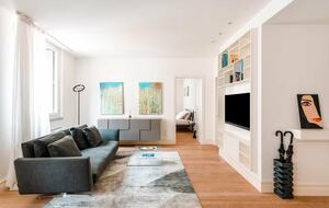 Charming Florence Retreat in Historic Palazzo - Florence, Italy