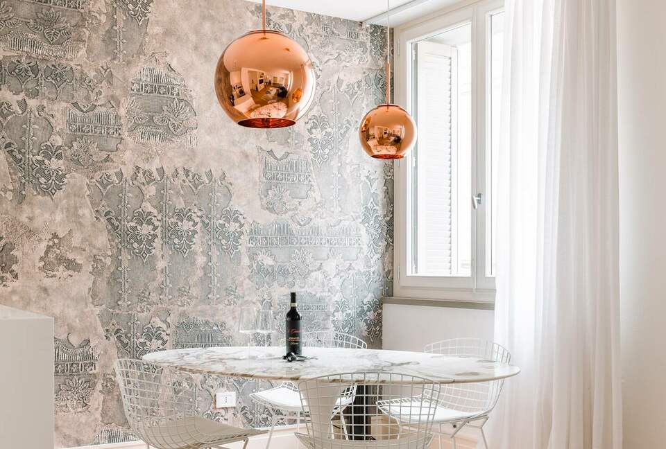 Charming Florence Retreat in Historic Palazzo - Florence, Italy