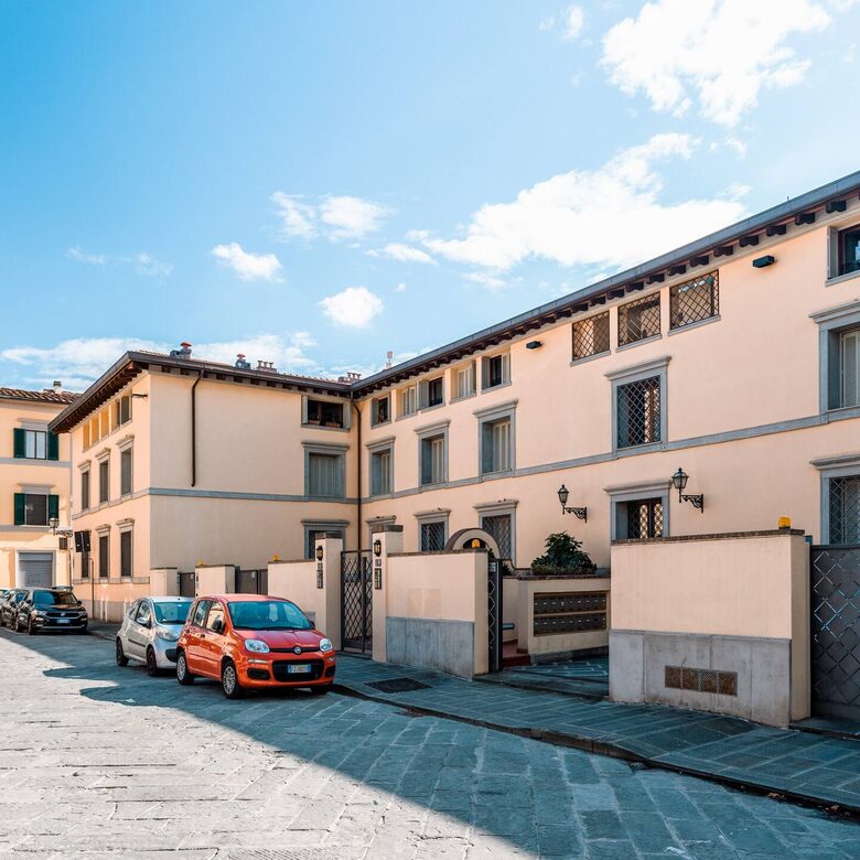 Charming Florence Retreat in Historic Palazzo - Florence, Italy