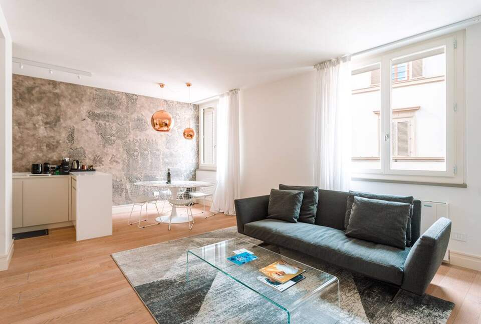 Charming Florence Retreat in Historic Palazzo - Florence, Italy